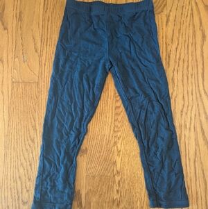 Posh Peanut Toddler 2T Leggings Viscose From Bamboo Pull On Elastic Waist